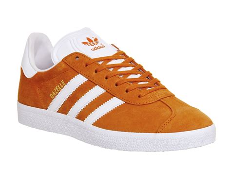 adidas gazelle weiß 45 1 3|adidas gazelle black and orange.